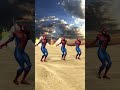 spider man coffin dance meme cover short p7