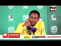 Pre-Match Press Conference with Rhulani Mokwena | Mamelodi Sundowns v Orlando Pirates