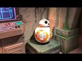 bb 8 star wars meet and greet debuts at hong kong disneyland