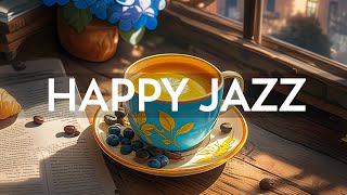 Relaxing Jazz Instrumental Music & Happy June Bossa Nova for Upbeat your moods