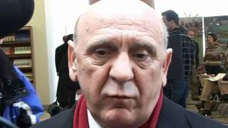 24 02 2011 Sarajevo   Sulejman Tihic, predsjednik SDA   Mislim da je Bakir Izetbegovic opravdao povjerenje gradana