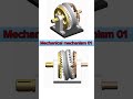 Nutation bevel gear|| bevel gear|| #viral #shortsvideo #3d #cad #solidworks #3ddrawing #3dprinting