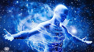 Alpha Waves Remove All Your Damage, Stress and Anxiety - Cosmic Energy Deep Healing Music