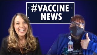 Vaccine News with Northshore Hospital