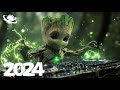 EDM Music 2024 Mix 🎧 Best Of EDM, Gaming Music, Trap, House, Dubstep 🎶 EDM Music Mix 2024