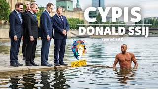 CYPIS - DONALD SSIJ (parodia JBĆ PiS)