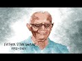 Fr. Stan Swamy - A Martyr for Social Justice