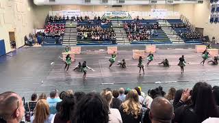 LMHS Varsity WGI Regional 2/22/25