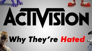 Activision - Why They're Hated