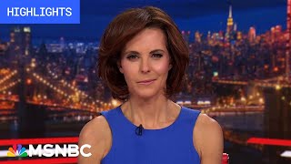 Watch The 11th Hour With Stephanie Ruhle Highlights: April 16