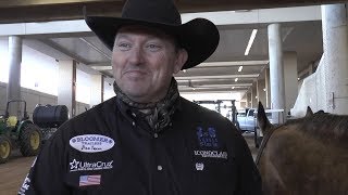 2020 NRCHA World Championship - Jay McLaughlin