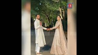 KL Rahul और Athiya Shetty की post Wedding Look हो रही Viral