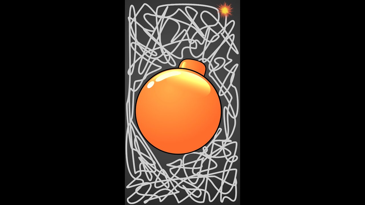 20 Second Timer Bomb Loud Shorts Timer Topia