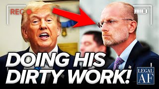 Trump Admin GETS DESPERATE as it ALL FALLS APART