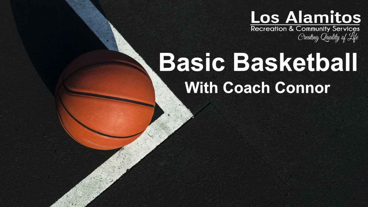 Basic Basketball Drills - YouTube