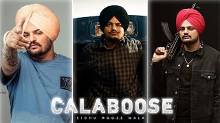 CALABOOSE - Sidhu Moose Wala 😈 || Sidhu Moose Wala Status 🖤 @SidhuMooseWalaOfficial