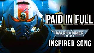 WARHAMMER 40K SONG - \