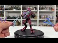 noble 6 and zealot world of halo jazwares vault exclusive unboxing and review