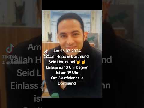 @buelent.ceylan Yallah Hopp In Dortmund 🤘🤘 - YouTube