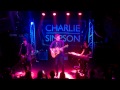 Charlie Simpson - Cemetary Live HD Thekla Bristol Acoustic Good Sound and Picture Quality 1080p