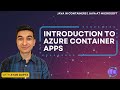 Java in Containers: An Introduction to Azure Container Apps | Part I