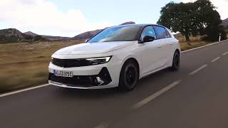 New Astra GSe Driving Video