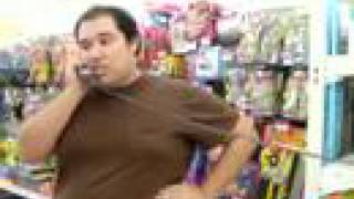 Wal-Mart Intercom Prank