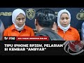 Tipu Iphone Rp35 M, Pelarian Si Kembar 