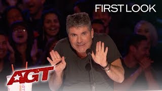 Your First Look At An ALL NEW SEASON Of AGT - America's Got Talent 2019