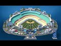 OFFICIAL MLB 2023 Stadium Rankings from WORST to BEST