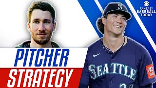 10 Pitchers to Target or Fade in 2026 w/ Nick Pollack! | Fantasy Baseball Advice