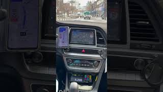 韓國車子導航不錯