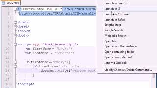 Beginner JavaScript Tutorial – 16 – Nesting and Fridays!