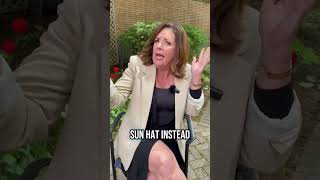 WGN Morning News Anchor Robin Baumgarten talks about why you don’t want to be “too fancy”