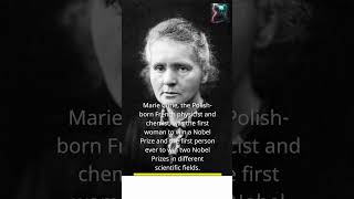 Marie Curie: The Trailblazing Scientist Who Changed the World