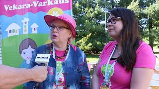 Sykkeessä | Vekara-Varkaus -festivaaliviikko