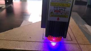 SCULPFUN S9 DIY Laser lost connection