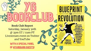 Book Club Report - Blueprint for Revolution by Srdja Popovic