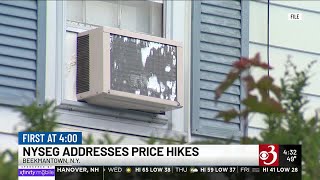 NYSEG to offer public explanation of high utility bills
