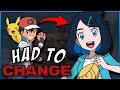 Why Pokemon HAD to Replace Ash Ketchum with Liko!