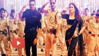 Aata Majhi Satakli Song OUT | Singham Returns | Ajay Devgan | Kareena Kapoor | Yo Yo Honey Singh
