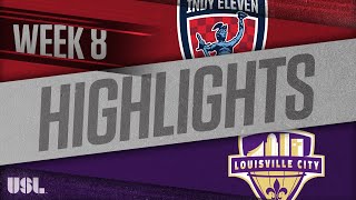 HIGHLIGHTS #INDvLOU | 05-05-2018