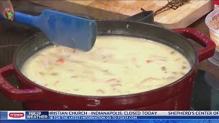 Chef Tanorria: National Clam Chowder Day Part 2 - 1/21/25