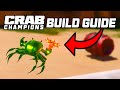 This build is CRITICAL | Crab Champions Blade Launcher Build Guide