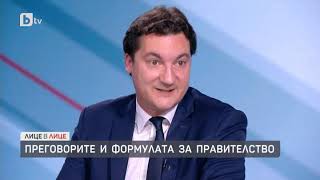 Лице в лице: Защо Крум Зарков ще се кандидатира за председател на БСП?