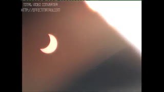 Solar Eclipse 2011