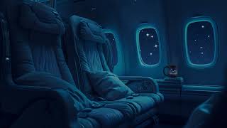 Relaxing Jet Engine Airplane Brown Noise | Beat Insomnia | 10 Hours Calming Flight Sound