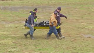Investigators identify body found after truck swept away in Greenup County, drones key to recovery e