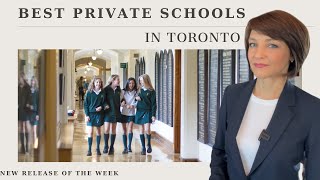 Give Your Kids the Best Start: A Guide to the Top Private Schools for Families Moving to Toronto