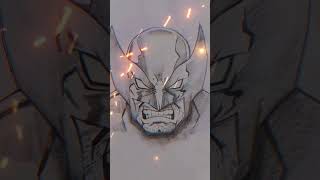 How To Draw X Men | By Art With cc.👿❤️